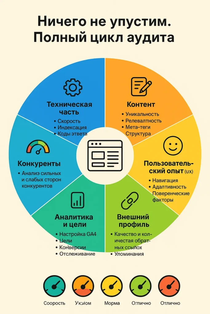 seo консалтинг полный